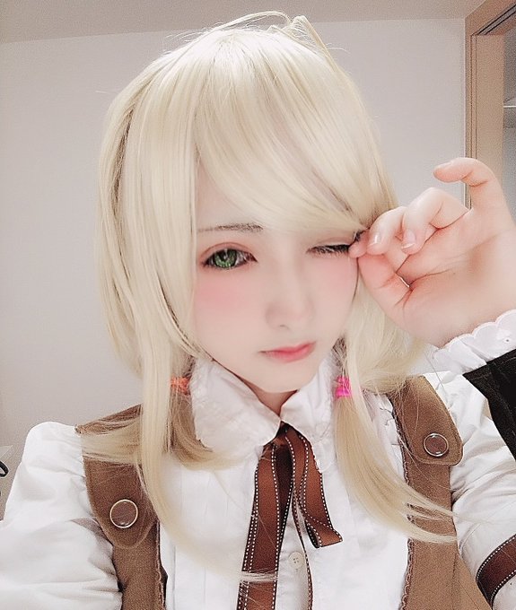 じつはメインで描いてる子たちはみんなコスプレしたことあるんだなぁ〜🙃𝑳‌𝑶‌𝑽‌𝑬なのでな 