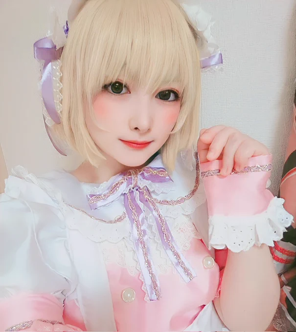 じつはメインで描いてる子たちはみんなコスプレしたことあるんだなぁ〜𝑳‌𝑶‌𝑽‌𝑬なのでな 