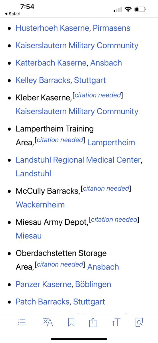 Mia on Twitter "It is shocking to see how many US military bases there