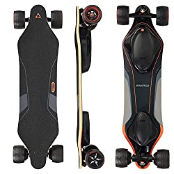 MEEPO Shuffle V4 S
This MEEPO giant machine comes up with a heavy dual motor of 540W, the generation hub motor. This is going to be a ride, not less than any jet. This electric skateboard is the finest one available in the market. 
best-electricskateboard.com/meepo-shuffle-…