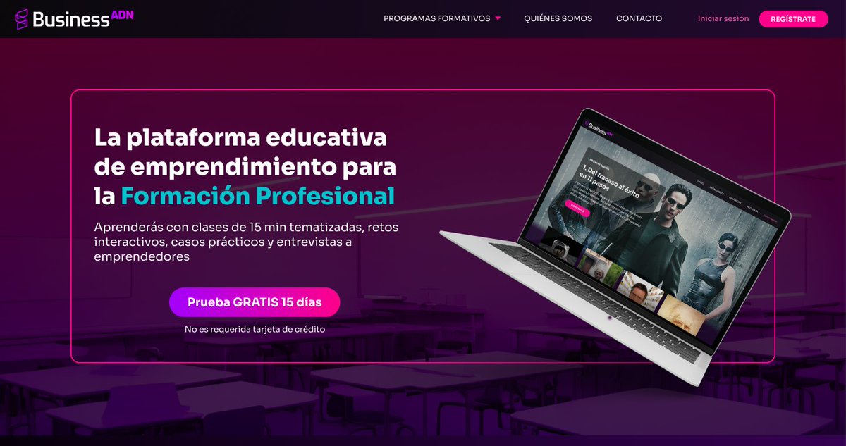 Si eres profe de #EIE y quieres dar un GIRO RADICAL a tus clases en septiembre, tengo una propuesta en vídeo:

Son 9 minutos, pero pueden cambiar tu curso por completo.

Te dejo el enlace en el siguiente tuit.

Si conoces a alguien que pueda tener interés, puedes hacer un retuit.