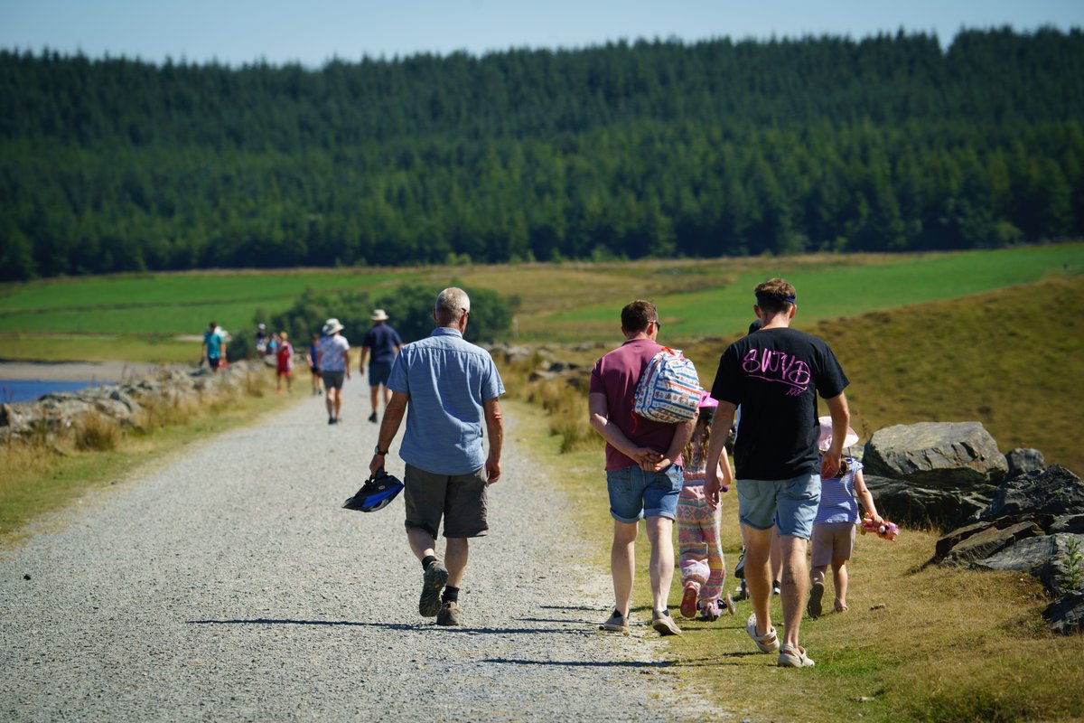 GoNorthWales's tweet image. Discover the enchanting beauty of #Hiraethog, a mystical area of rolling hills, ancient forests, and tranquil lakes. 
Search for accommodation, activities and places to eat in the Hiraethog area on the Go North Wales website 👉 ow.ly/BVUj50NLA6W