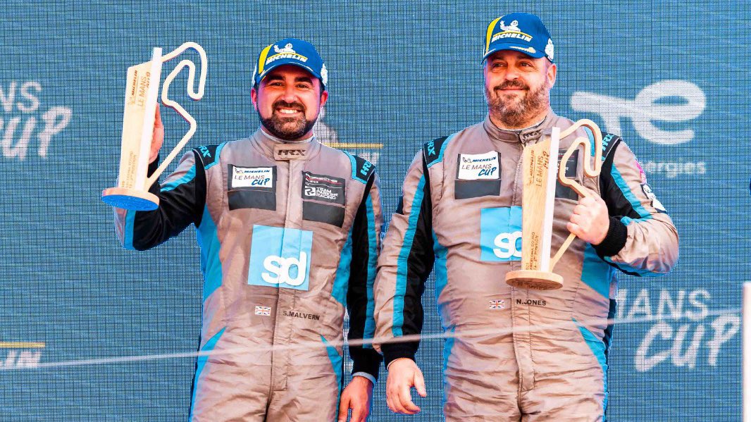 GT NEWS 📰 In the opening round of the @LeMansCup @_SDTeam run by @teamparkeracing #Porsche #Car18 with @NickSDSL & @ScottMalvern behind the wheel took a brilliant 2nd, the pair came from 10th on the grid in an incident packed race. #PorscheMotorRacing 📸 courtesy of @xynamic