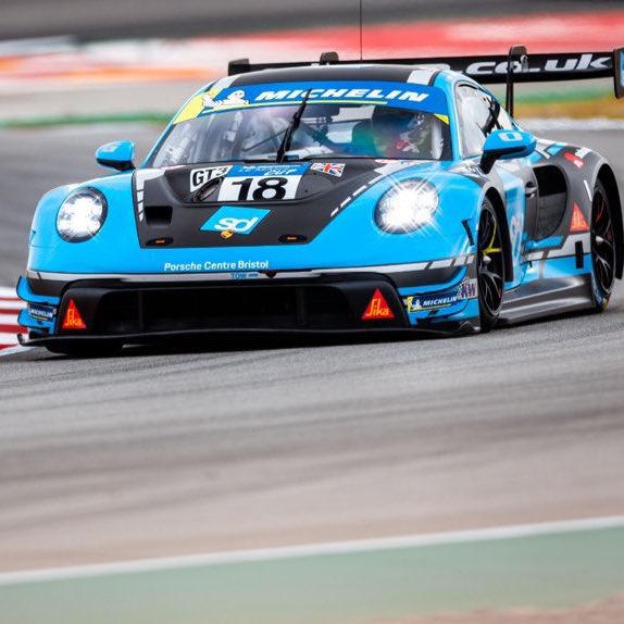 Porsche Motor Racing tweet media