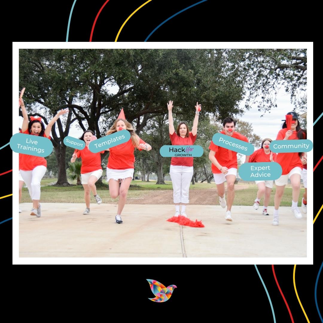 15000cubits's tweet image. Become a member of our HackHer Growth training community and unlock all its amazing benefits.

Learn more by visiting: hackhergrowth.com/training-progr…

#HackHerGrowth #MarketingProgram