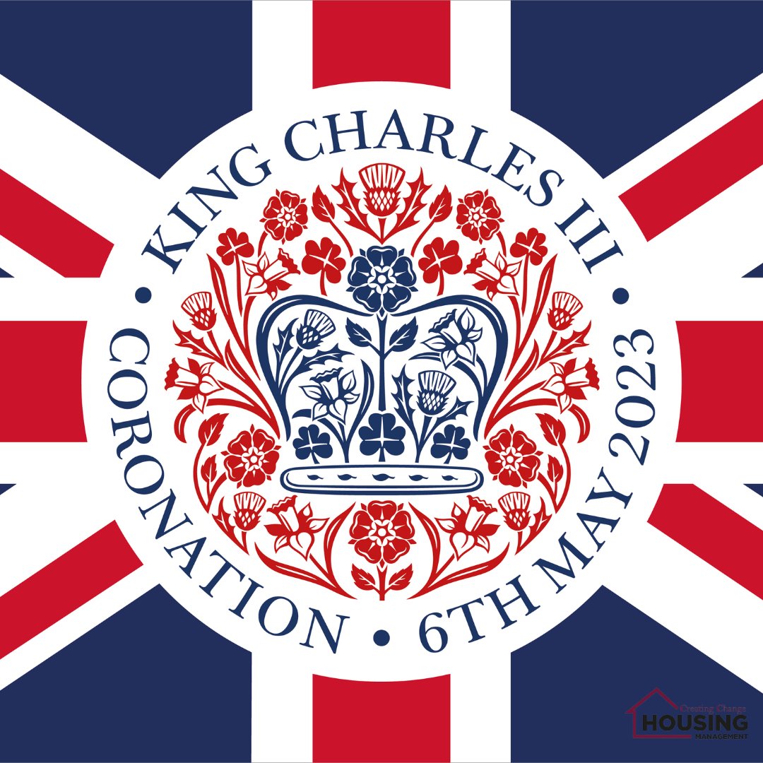 _CCHousing's tweet photo. 🇬🇧 👑Happy Coronation Day to His Majesty King Charles III 👑 🇬🇧

#CoronationDay #KingCharlesIII #RoyalFamily https://t.co/3L4LqKx923