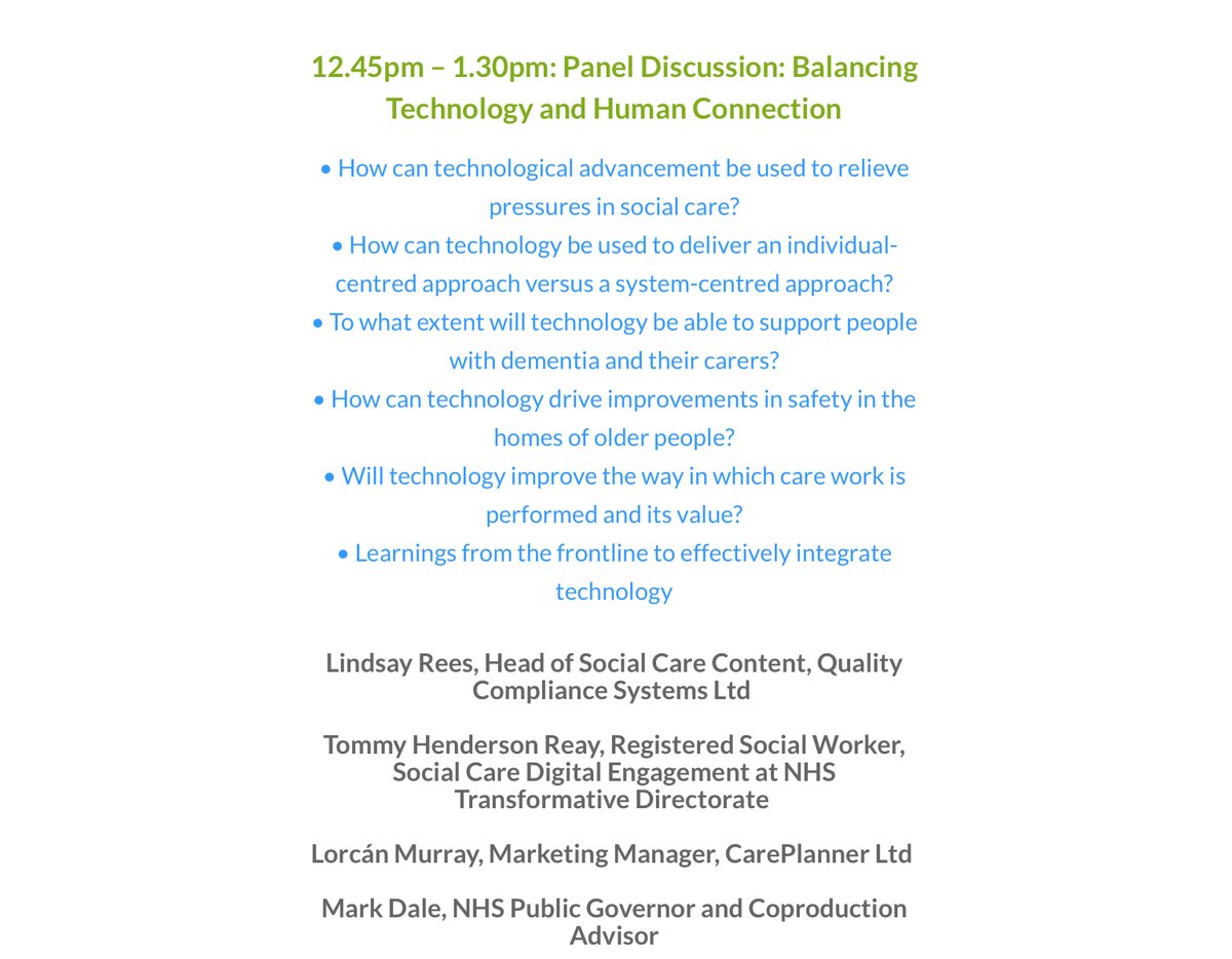 Looking  forward  to  be  attending  the  #CareRoadshow in  Liverpool this  May 
👇🏻Book  Now  with  @CarePlannerLtd 
  careroadshows.co.uk/liverpool/semi…