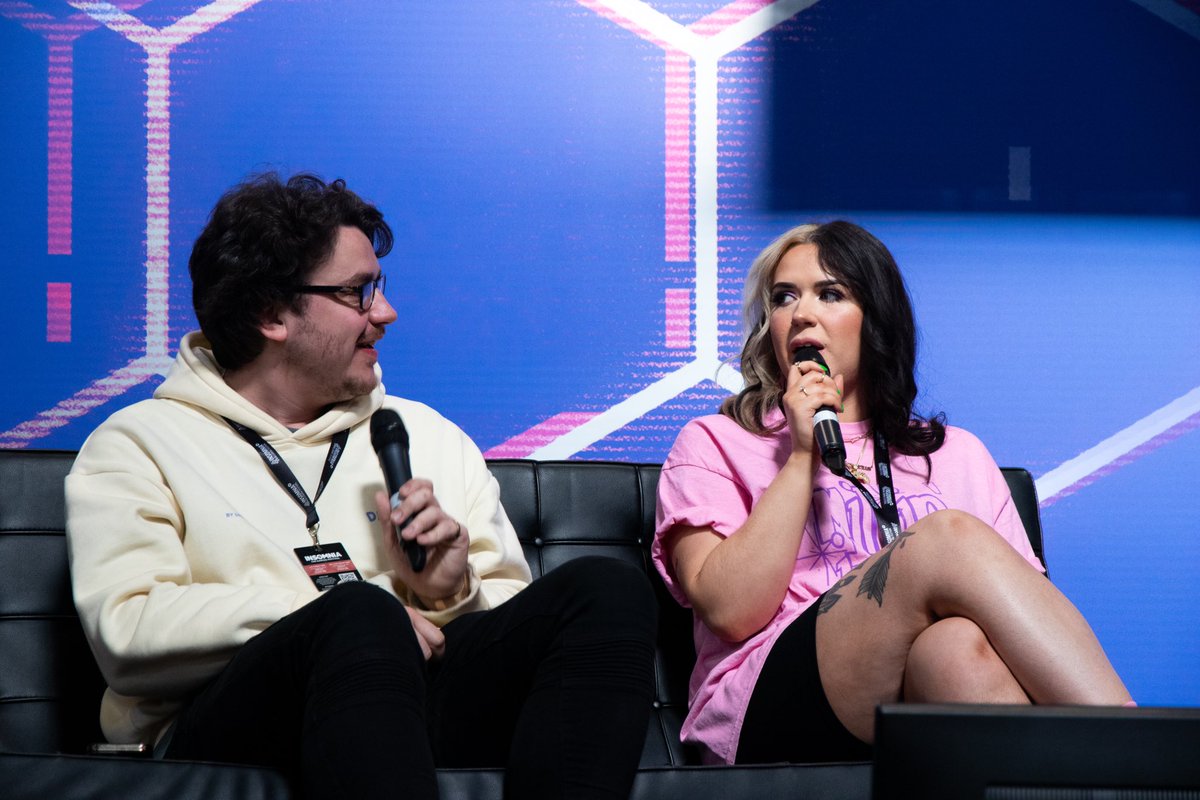 TheGamerGuide_'s tweet image. Did you manage to catch this amazing panel @IGFestUK ? 

@Mavitivo @bex_bomb @Tigress_X &amp;amp; @TheCaramelGamer all went on to discuss how they can help creators similar to themselves, this was a great panel very knowledgeable with some great creators.

#i70 #CreatorsHelpCreators #TGG