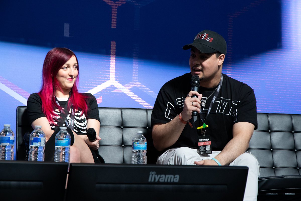 TheGamerGuide_'s tweet image. Did you manage to catch this amazing panel @IGFestUK ? 

@Mavitivo @bex_bomb @Tigress_X &amp;amp; @TheCaramelGamer all went on to discuss how they can help creators similar to themselves, this was a great panel very knowledgeable with some great creators.

#i70 #CreatorsHelpCreators #TGG