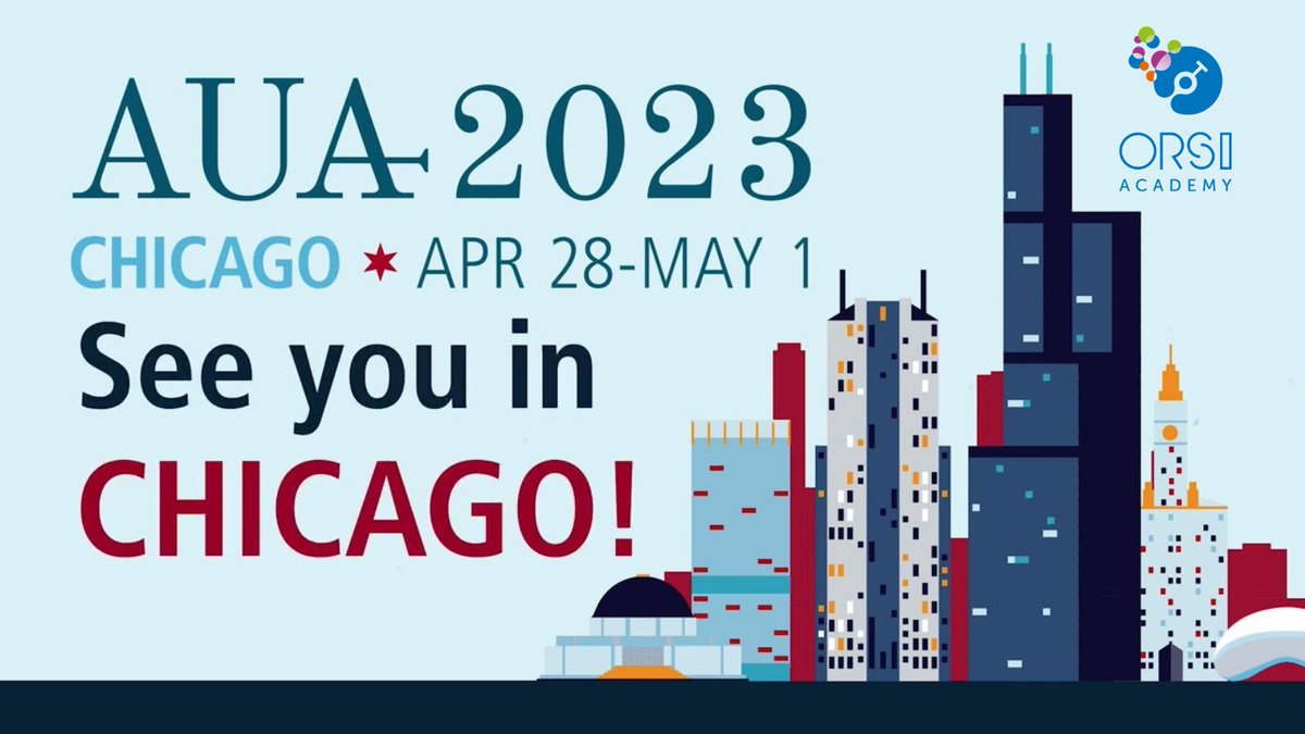 Orsi Academy (@orsiacademy) on Twitter photo We will be showcasing our latest work & publications at #AUA23. > 20 different studies & results presented by i.a. <a href="/Marco_Paciotti_/">Marco Paciotti</a> <a href="/mperairelores/">Maria Peraire Lores</a> <a href="/AngeloMottaran/">Angelo Mottaran</a> <a href="/ca_bravi/">Carlo Andrea Bravi</a> <a href="/pietropiazza/">Pietro Piazza</a>
Stay up-to-date on the latest advancements in #urology & #roboticsurgery. See you there! We will be showcasing our latest work & publications at #AUA23. > 20 different studies & results presented by i.a. <a href="/Marco_Paciotti_/">Marco Paciotti</a> <a href="/mperairelores/">Maria Peraire Lores</a> <a href="/AngeloMottaran/">Angelo Mottaran</a> <a href="/ca_bravi/">Carlo Andrea Bravi</a> <a href="/pietropiazza/">Pietro Piazza</a>
Stay up-to-date on the latest advancements in #urology & #roboticsurgery. See you there!