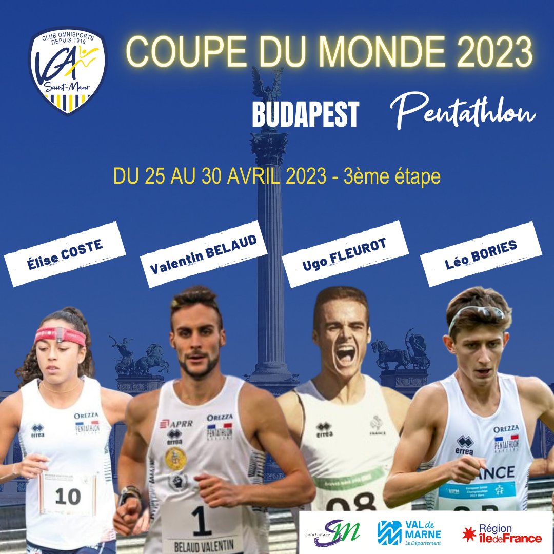 VGA Saint-Maur Omnisports tweet media