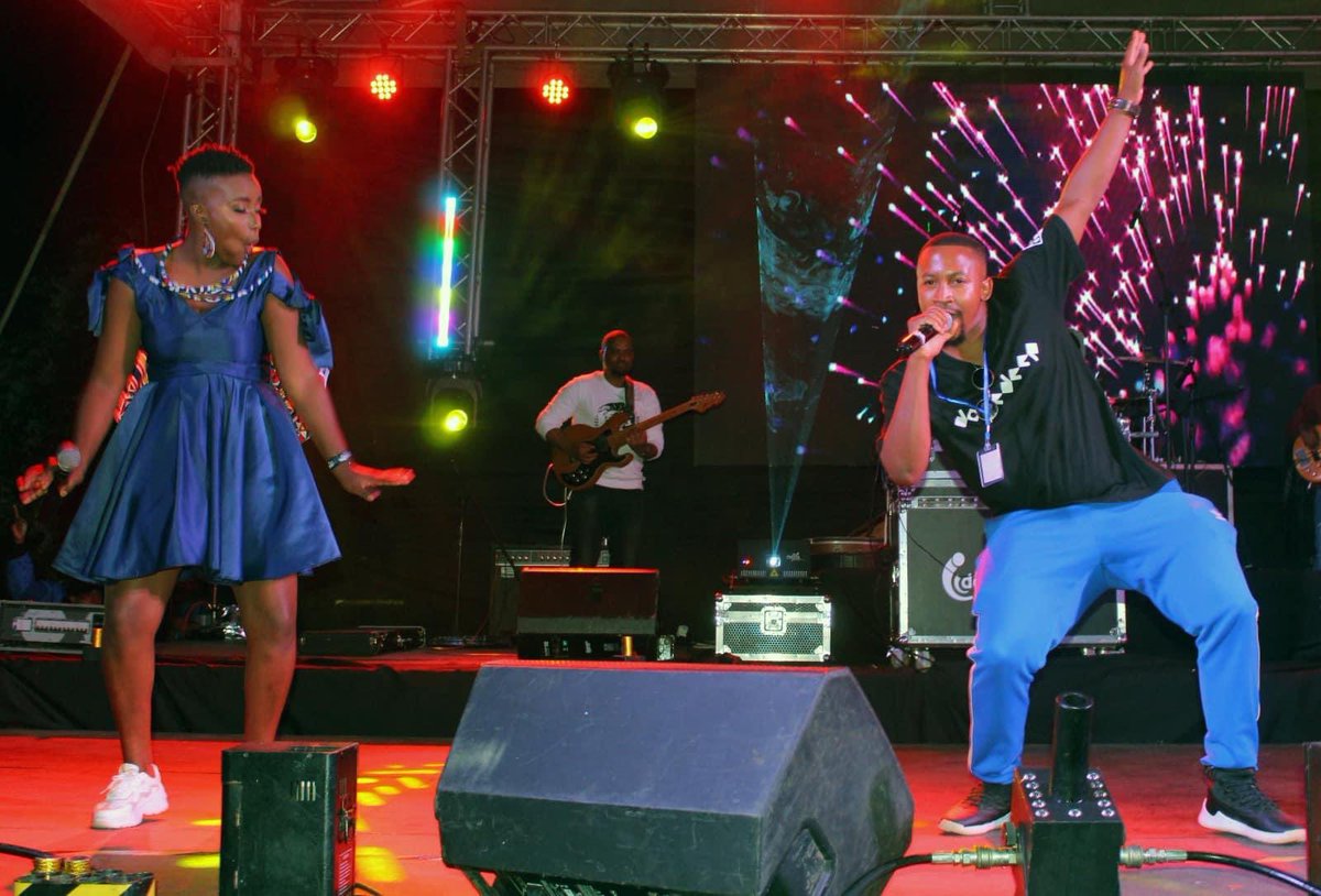 RedamancyStudio's tweet image. From MBOMBELA to World Stages!!! ..To sharing a stage with big names! 

Your @MakotiFestival performance was out of this world!!! 

Dear Lungile Perddy Nkosi,  Redamancy Studios is super proud of you!!!

Dressed by our very own Portia Sambo 🙏❤️