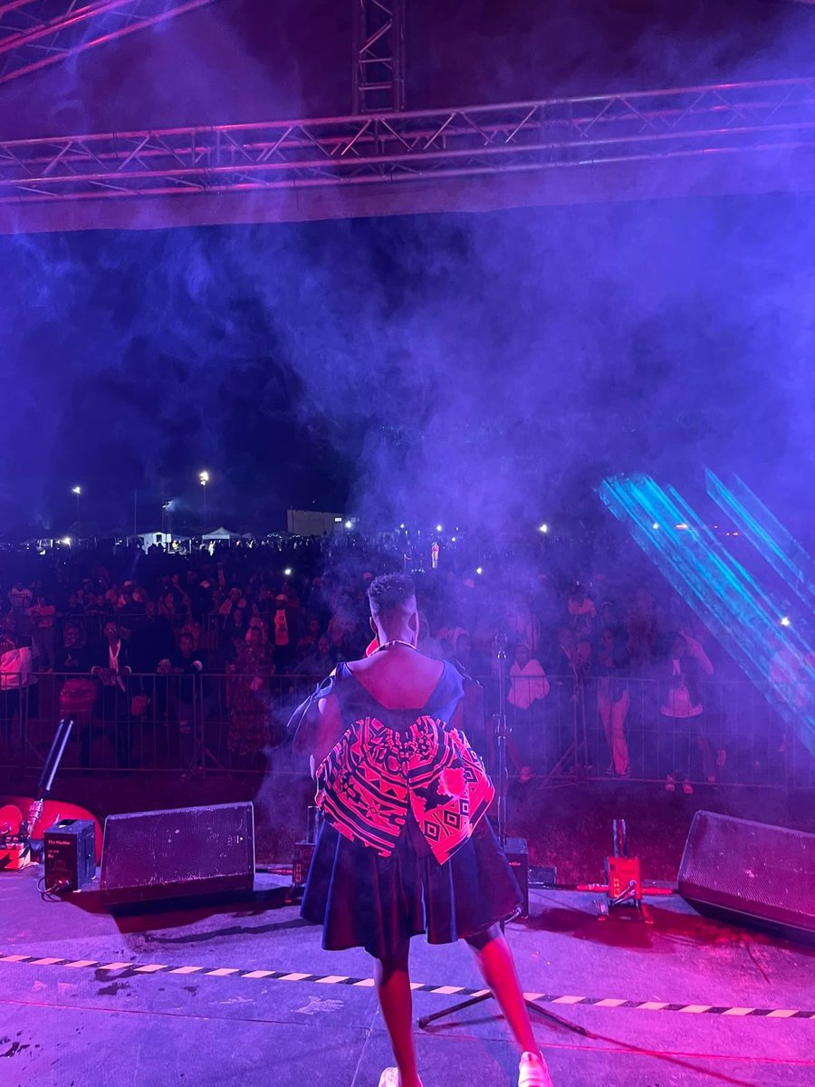 RedamancyStudio's tweet image. From MBOMBELA to World Stages!!! ..To sharing a stage with big names! 

Your @MakotiFestival performance was out of this world!!! 

Dear Lungile Perddy Nkosi,  Redamancy Studios is super proud of you!!!

Dressed by our very own Portia Sambo 🙏❤️