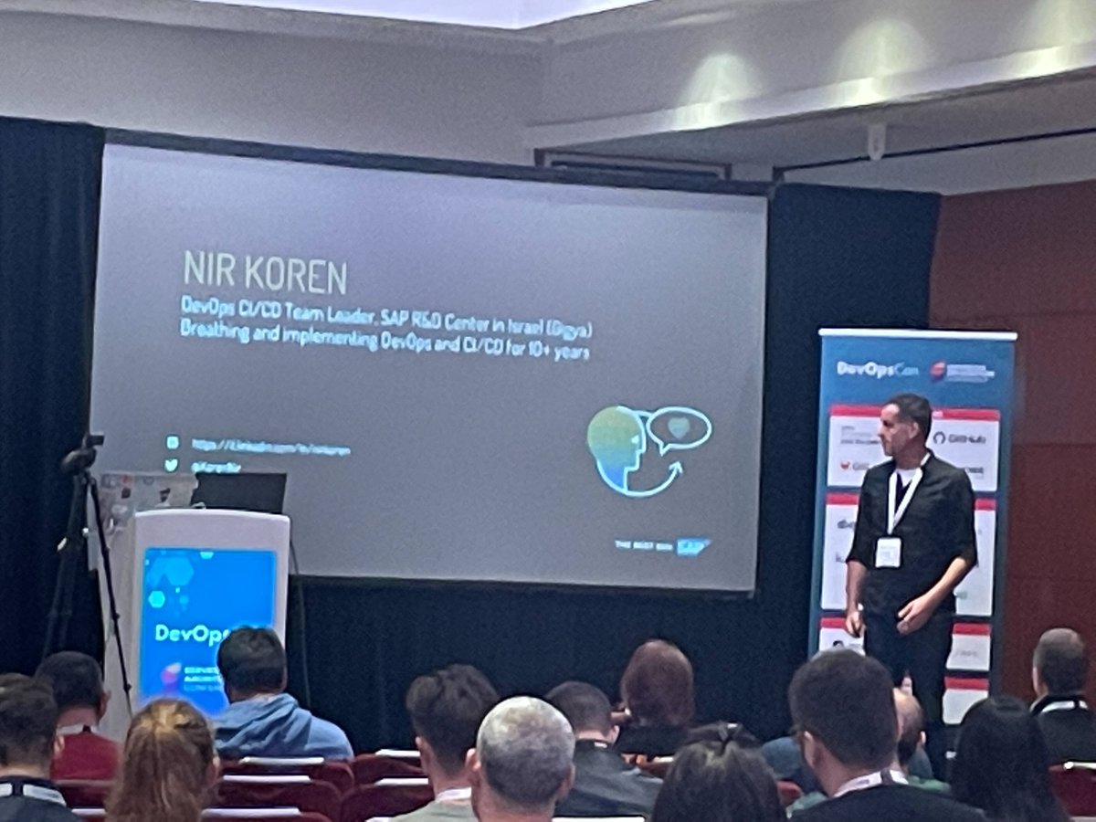 devops_con's tweet photo. Did you catch any of these great talks this morning?

#devopscon #lonodn #devmio #kubernetes #DevOps https://t.co/7v1bdg9t8b