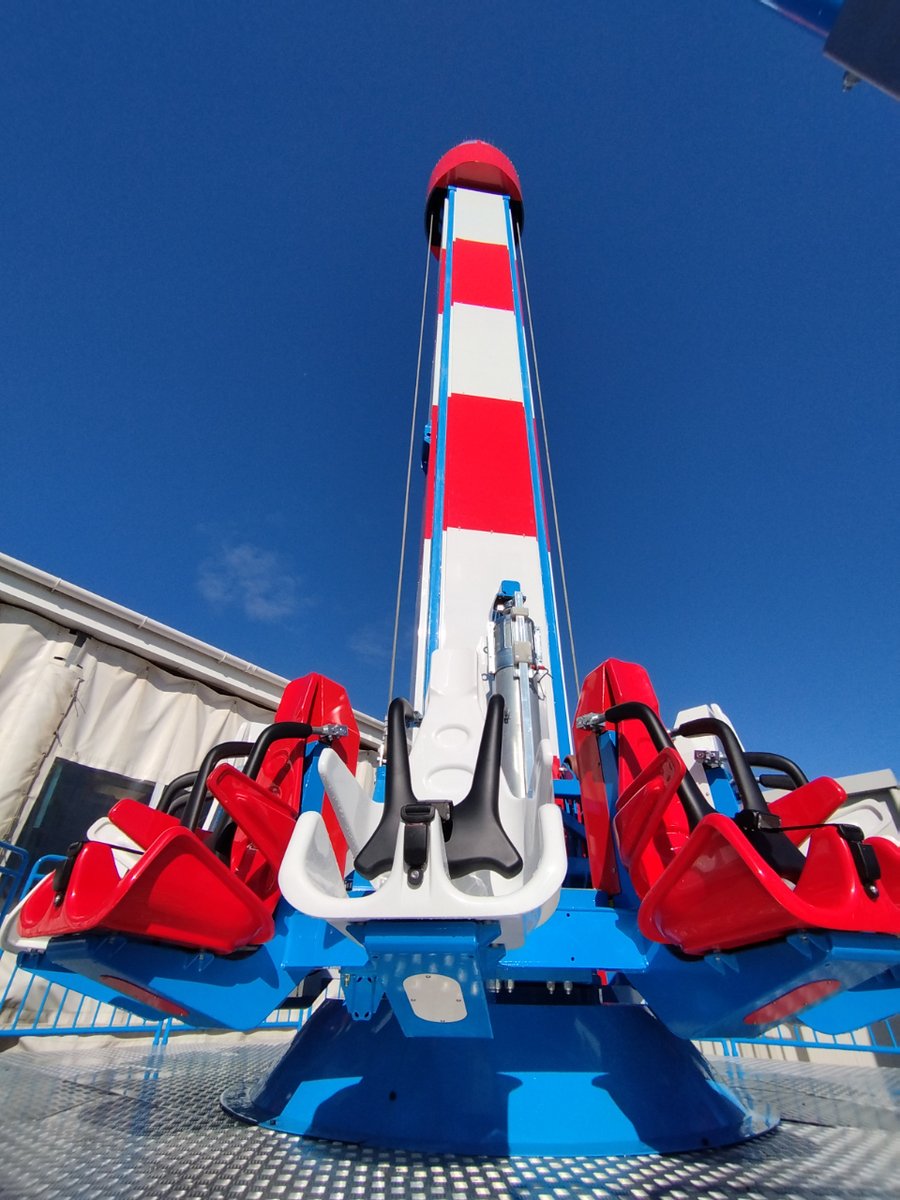 We love seeing our clients grow! Harbour Park in Littlehampton, introduced their BRAND NEW ride for 2023 this Easter…Reach for the sky and see the best view of the park on The Lighthouse Drop!

#visitorattraction #digitalmarketing #bigideas2023