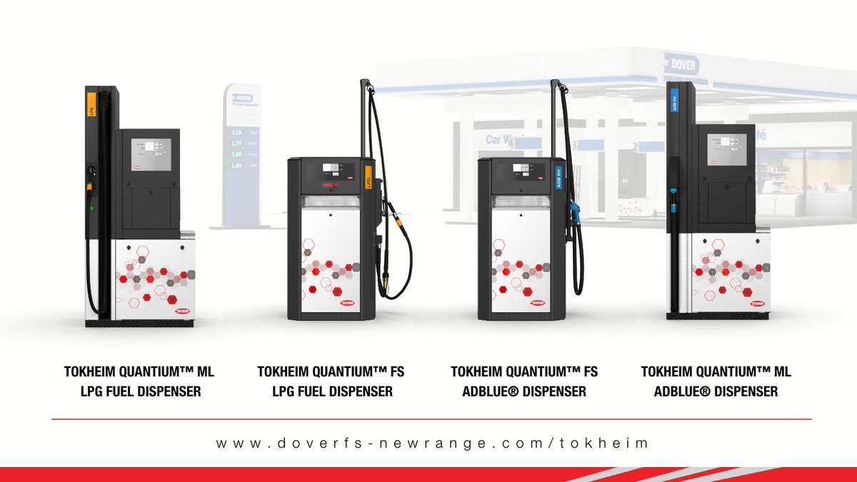⛽ 2 dispenser ranges ◾ 7 conventional fuel models ◾ 19 alternative fuel models ◾ 250 years experience ➡️ fal.cn/3xH5Y