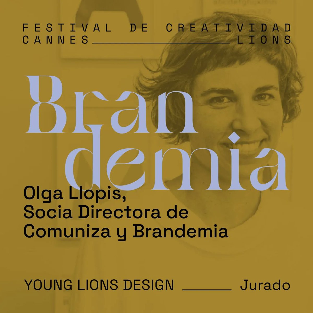 El branding no deja de darme regalos. Me hace muy feliz. Mañana estaré en Madrid como jurado del Festival de Creatividad Cannes Lions @cannes_lions Deseando ver el talento joven en acción. #YoungLionsDesign <a href="/FutureBrandMAD/">FutureBrand Madrid</a> <a href="/SCOPEN_es/">SCOPEN</a>