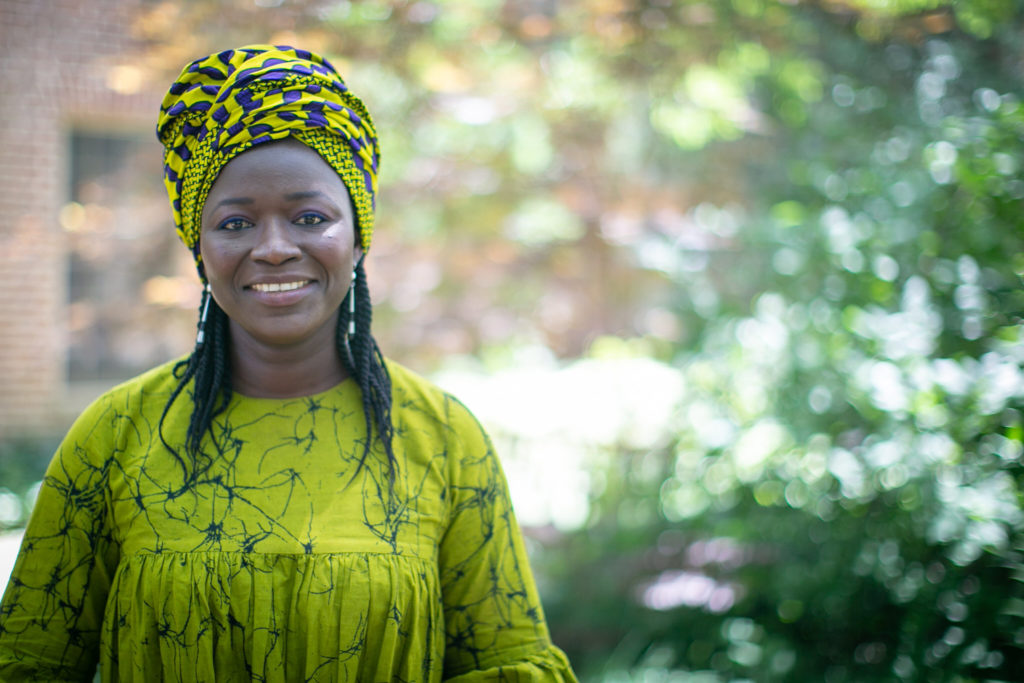 WashFellowship's tweet image. This #WorldImmunizationWeek, learn how #YALI2019 #MandelaFellow @CSAMBOU is improving access to health education and immunizations for those most in need: mwfellows.info/3s1oiur @ECAatState @exchangealumni @usembassydakar