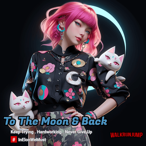 WalkRunJumpHQ's tweet photo. #Polygon #NFT No.21 https://t.co/aXKwt3CHA7 Join the #InElonWeMust movement and show your support for progress and innovation with some amazing NFTs from @opensea! #NFTcollectors #cryptoartcollectors #blockchaincollectors #digitalcollectors #crypto https://t.co/ABa7AIgNwL