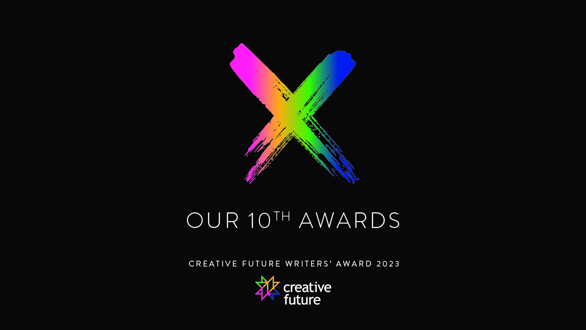 CreativeF_uture's tweet image. Are you an underrepresented writer with an amazing lyric essay? Enter #CFWA by 14 May in our new creative non-fiction genre for a chance to win some of our amazing £20k in prizes from @cbcreative @FaberAcademy @TLCUK @Soc_of_Authors @WritingMagazine &amp;amp; more bit.ly/CFWA23