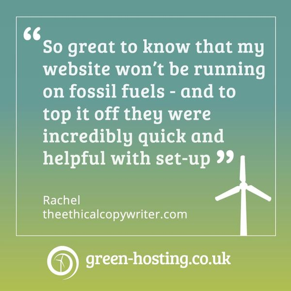 GreenFinder's tweet photo. Switch your web host to @make_hay ! https://t.co/cHgpc5cYkd #webhosting #greenhosting #webdesign #windpower #ethical #sustainable https://t.co/hvrNHE58zH