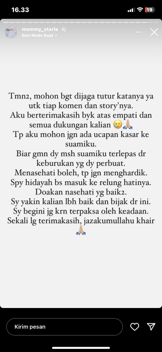 amimicucu1's tweet photo. ini istrinya gimana sih? dia ga sadar apa yang PALING SALAH itu malah si virgoun, bukan si tenten annisa dan cewe-cewe BO-an virgoun lainnya. buktinya si virgoun 'main' ga cuman sama tenten, tapi sama perempuan2 lain juga, ya berarti masalah ada di virgoun. https://t.co/ddp5BpjW19