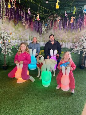 LandmarkParkUK's tweet photo. Why leave your dog at home? Look at how much fun they can have on a family day out!!!!
Thanks to all the families that shared their photos with us๐ฉ๐
More info on bringing your dog to Landmark here โกhttps://t.co/kQxKJsh5wL
#landmarkparkuk #dogfriendly #thingstodowithyourdog https://t.co/BW6Dvg5rcM