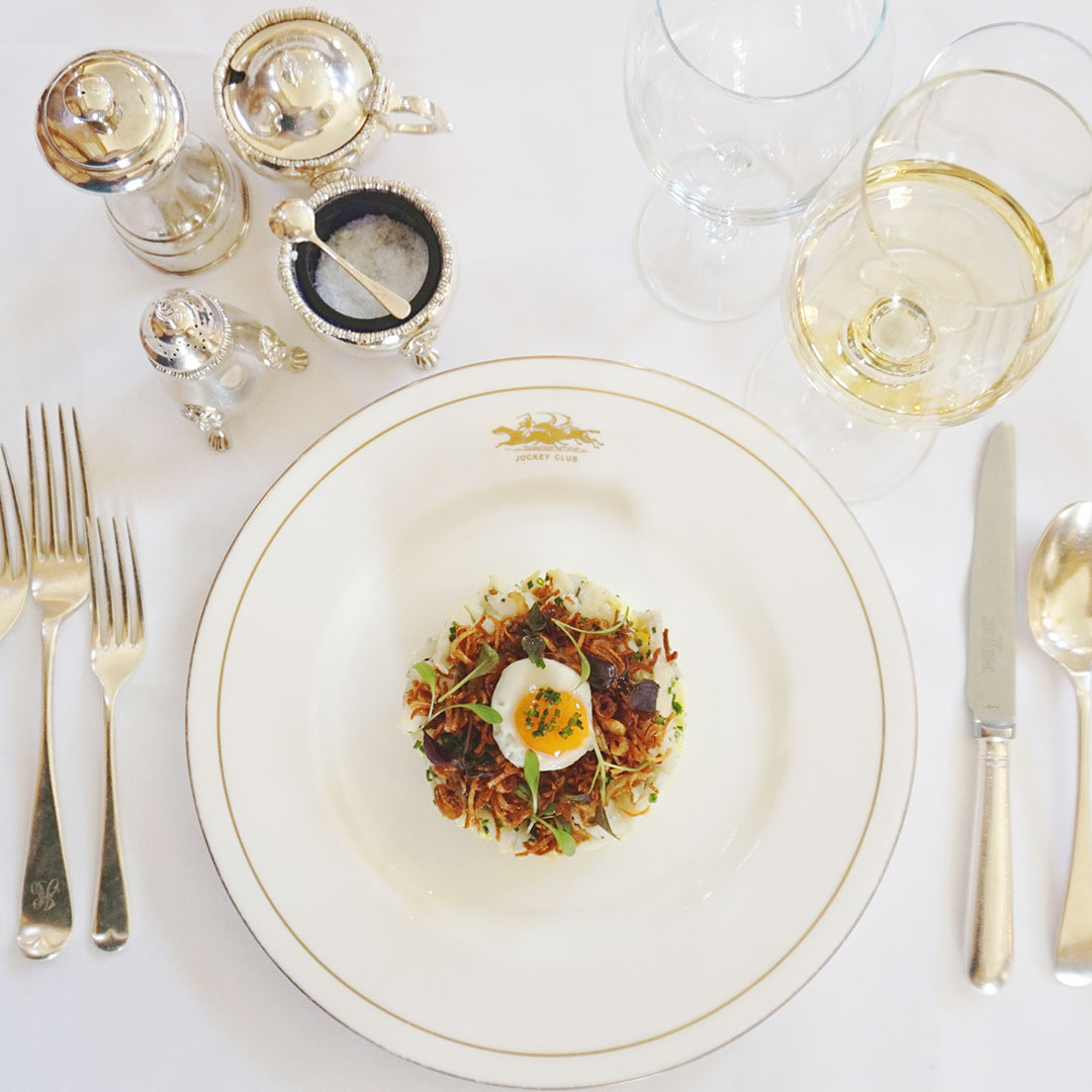 JockeyClubRooms's tweet photo. Our menu features only the very best locally sourced seasonal ingredients
enquiries@jockeyclubrooms.co.uk
#menu #seasonalingredients #finedining #openhouseevent https://t.co/MKAJ0J0Kvo