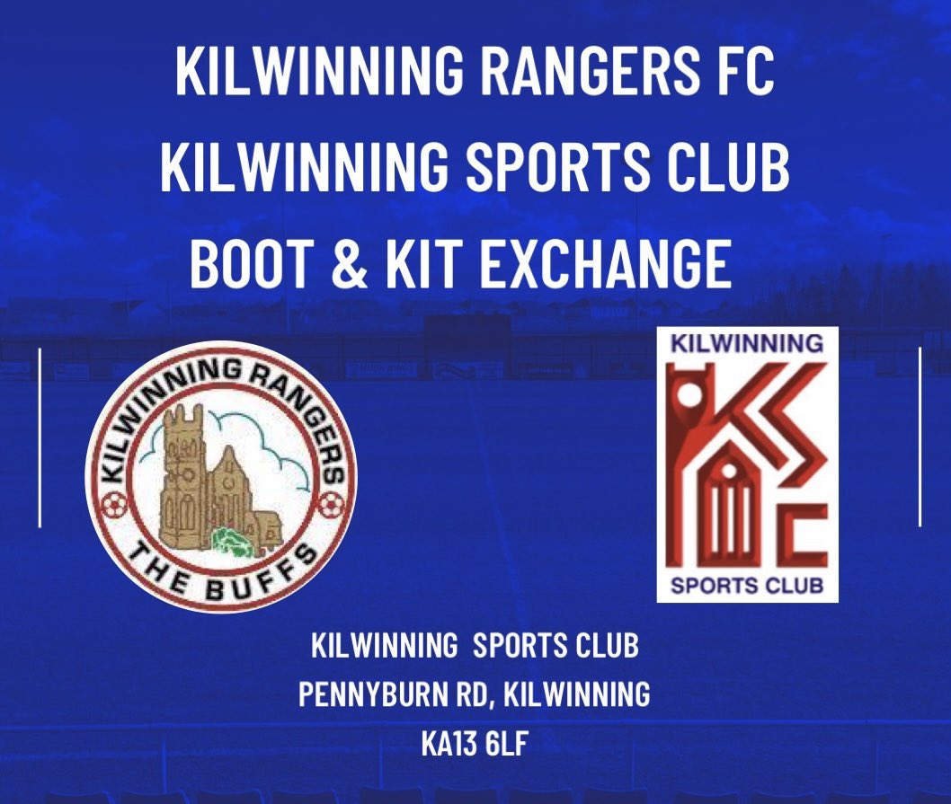 KSC & Buffs Boot & Kit Exchange tweet media