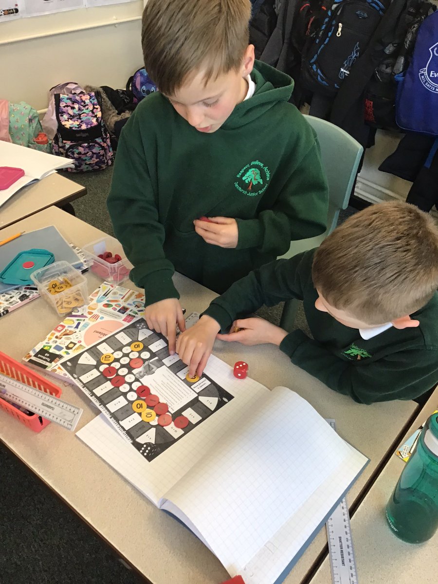 OJS_Year4's tweet photo. Practicing our times tables playing games was really fun #OJSMaths https://t.co/Kj3uOYHzZ7
