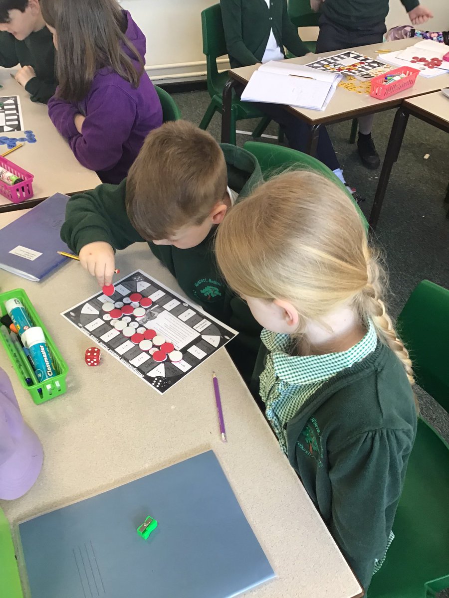 OJS_Year4's tweet photo. Practicing our times tables playing games was really fun #OJSMaths https://t.co/Kj3uOYHzZ7