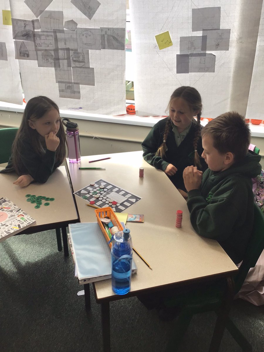 OJS_Year4's tweet photo. Practicing our times tables playing games was really fun #OJSMaths https://t.co/Kj3uOYHzZ7