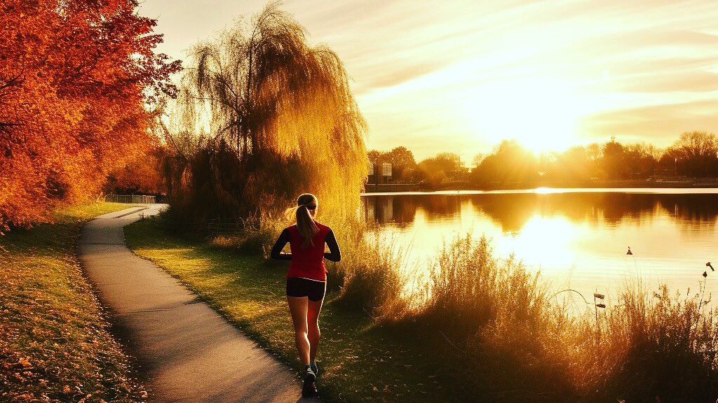 SportMindBody's tweet photo. Sunrise 🌅 or sunset 🌄, or both?🏃🏻‍♂️🧡 🏃🏼‍♀️#running #sunset #sunrise #lifequestions https://t.co/Ys0yDc7MSI