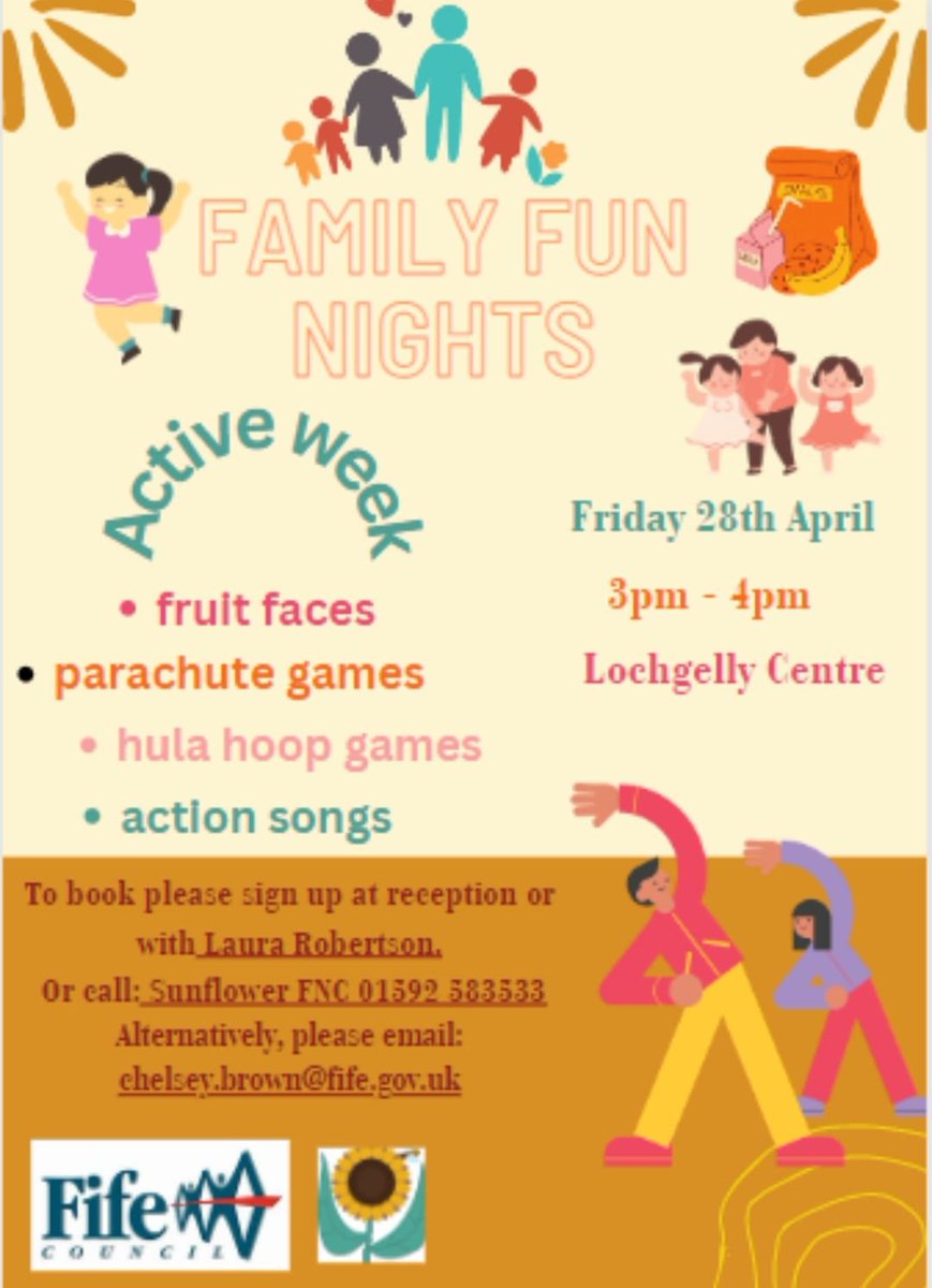 Fife Families tweet media