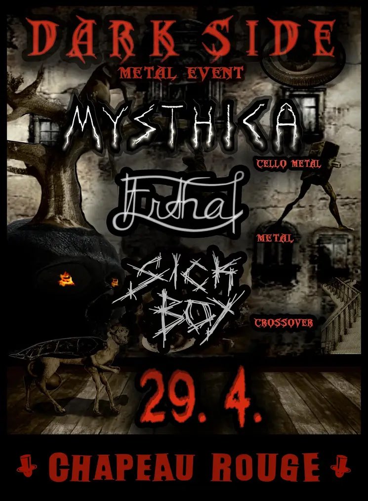 erthaCZ's tweet photo. Pražští! Já moc dobře vím, že na sobotu ještě nemáte program. Přijďte nejen na nás do Chapeau Rouge!

FB event zde, zbytek posléze:
https://t.co/nrMWHxHCoM https://t.co/SdGyDTdxa5