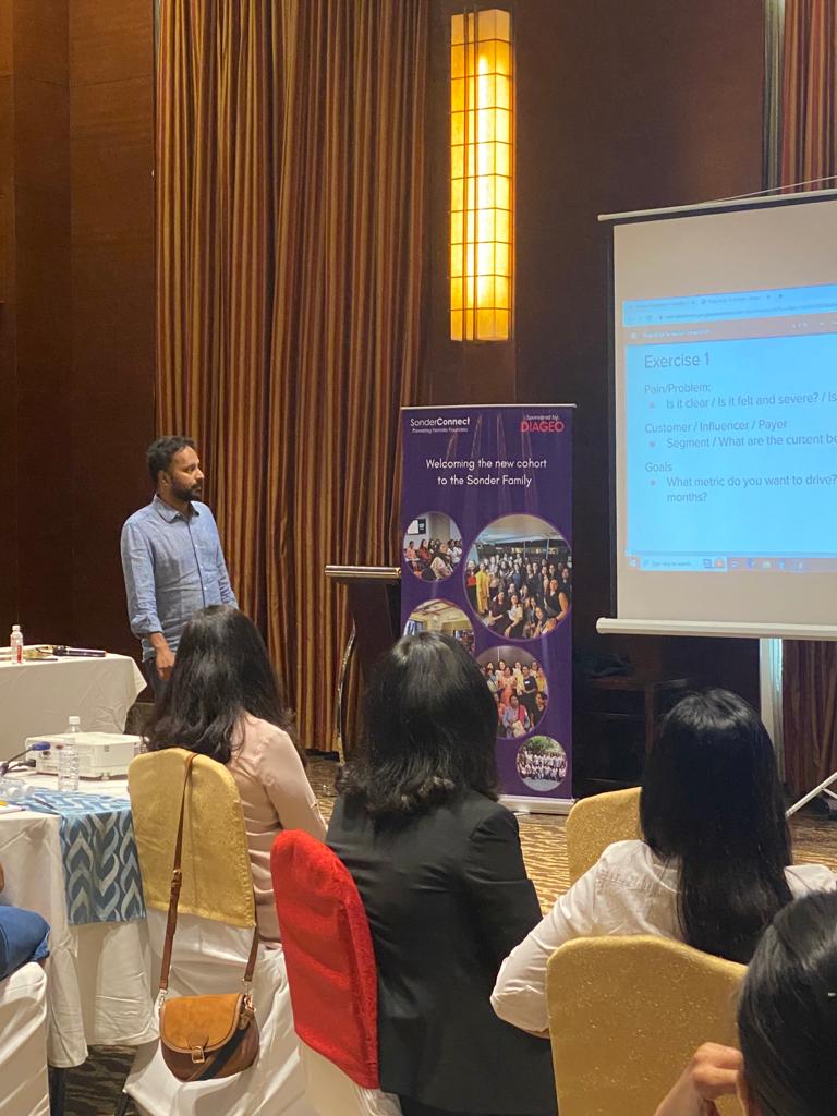 SonderConnect tweet media