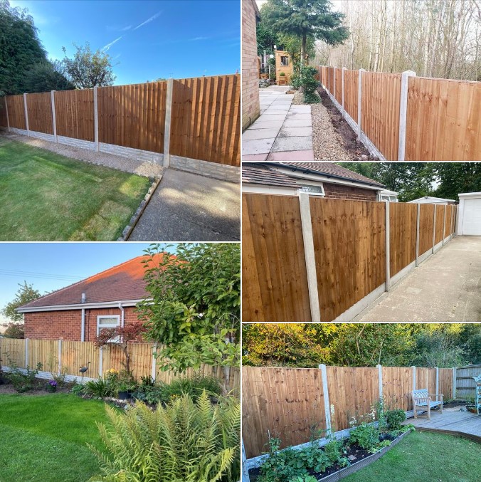 #chesterhour

If you would like your fence upgraded for summertime, please get in touch:
💻 thefencingbloke.co.uk/contact-us/
☎ 01244 726516