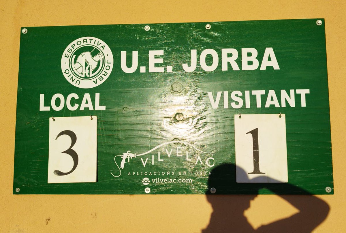 Unió Esportiva Jorba tweet media