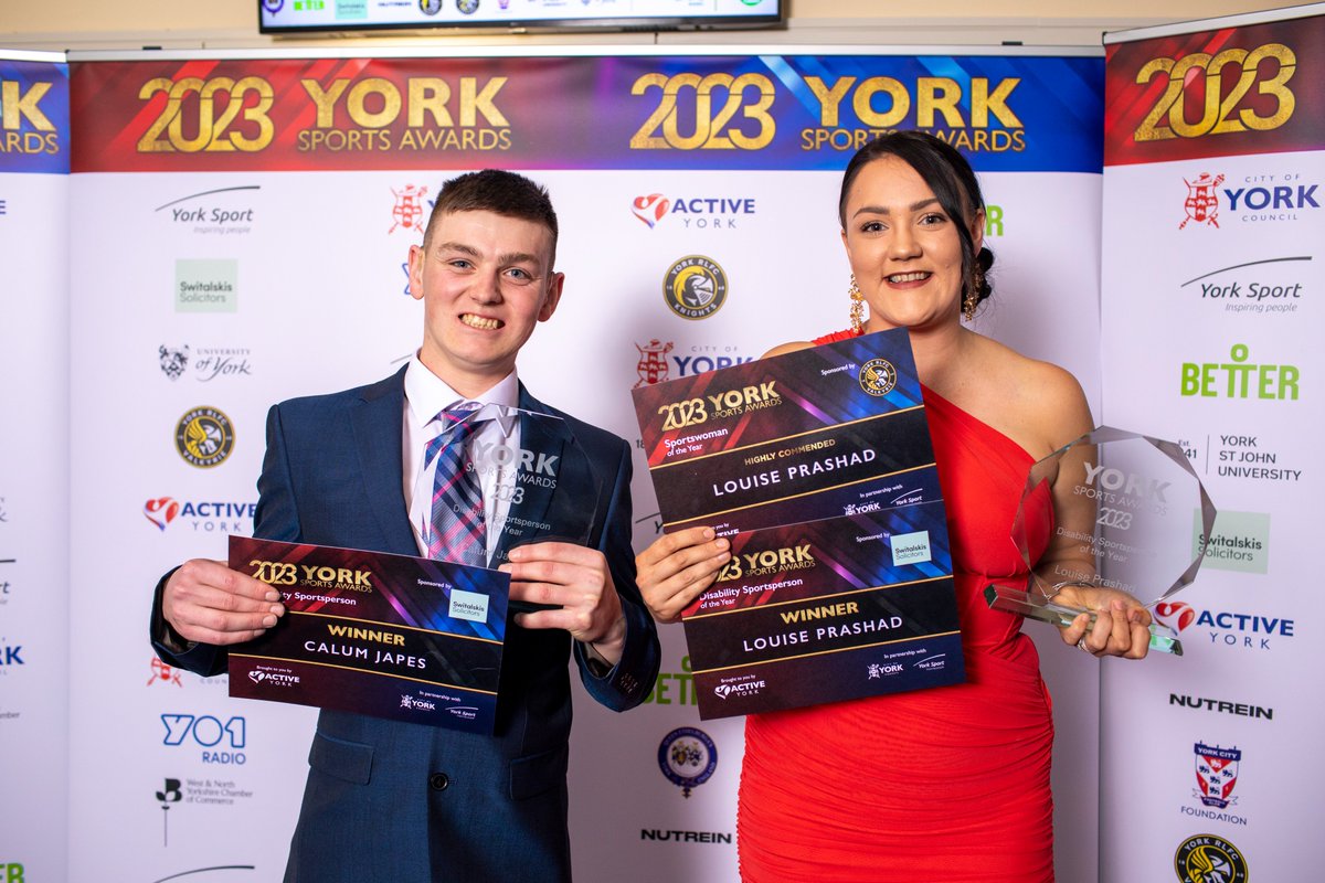 Active York tweet media