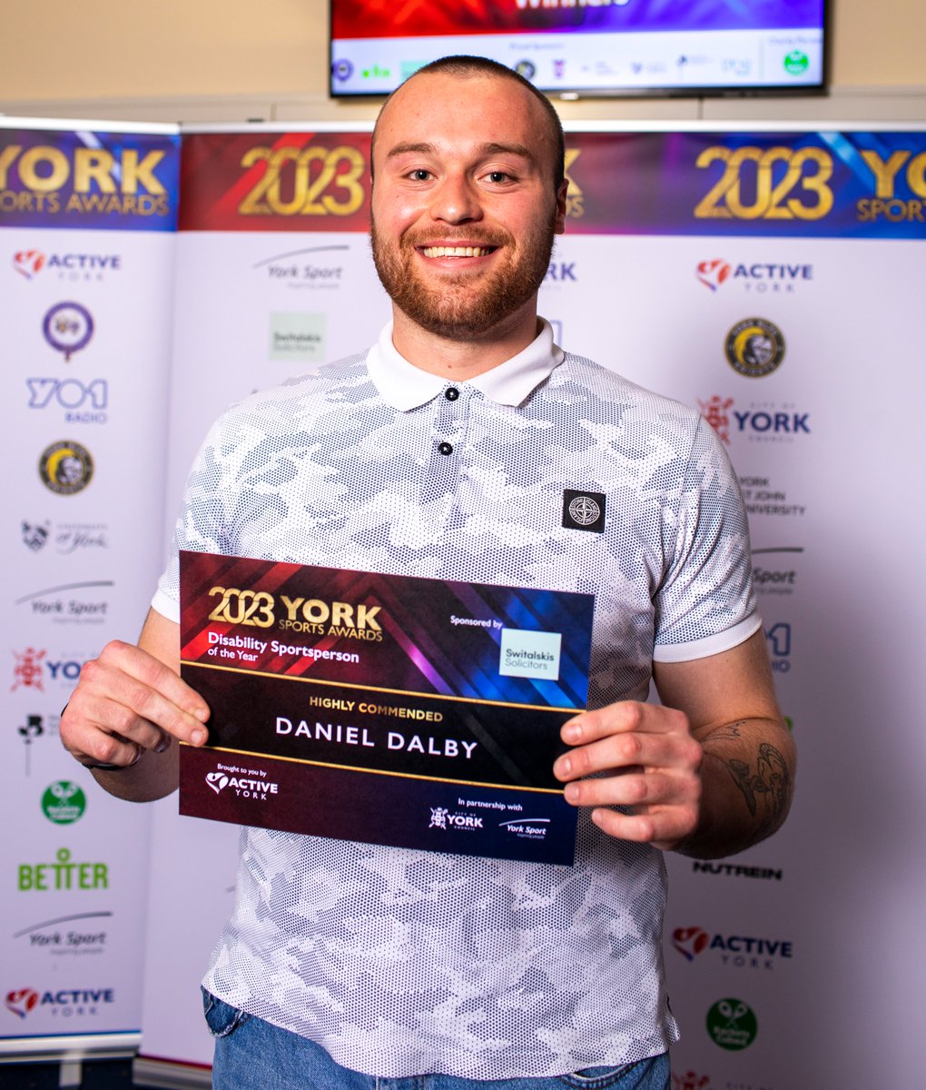 Active York tweet media