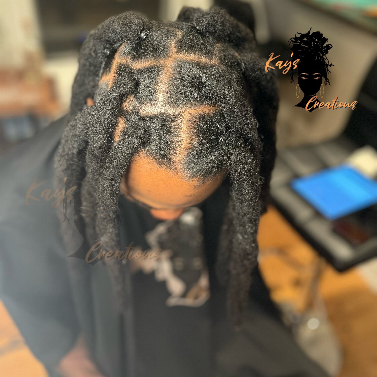 queenie_kay_'s tweet photo. When You Said You Want WICKS so you chose ME ๐ฅถ๐๐ช๐พ
MAY BOOKS ARE NOW OPEN
itโs not Magic, Itโs Kay ... Book Me TODAYY: https://t.co/43JqLfLyB9
#KaysKreations #locs #loctician #wicks #starterlocs #loccolor #book #viral #Chicago https://t.co/iWppvYQwxG