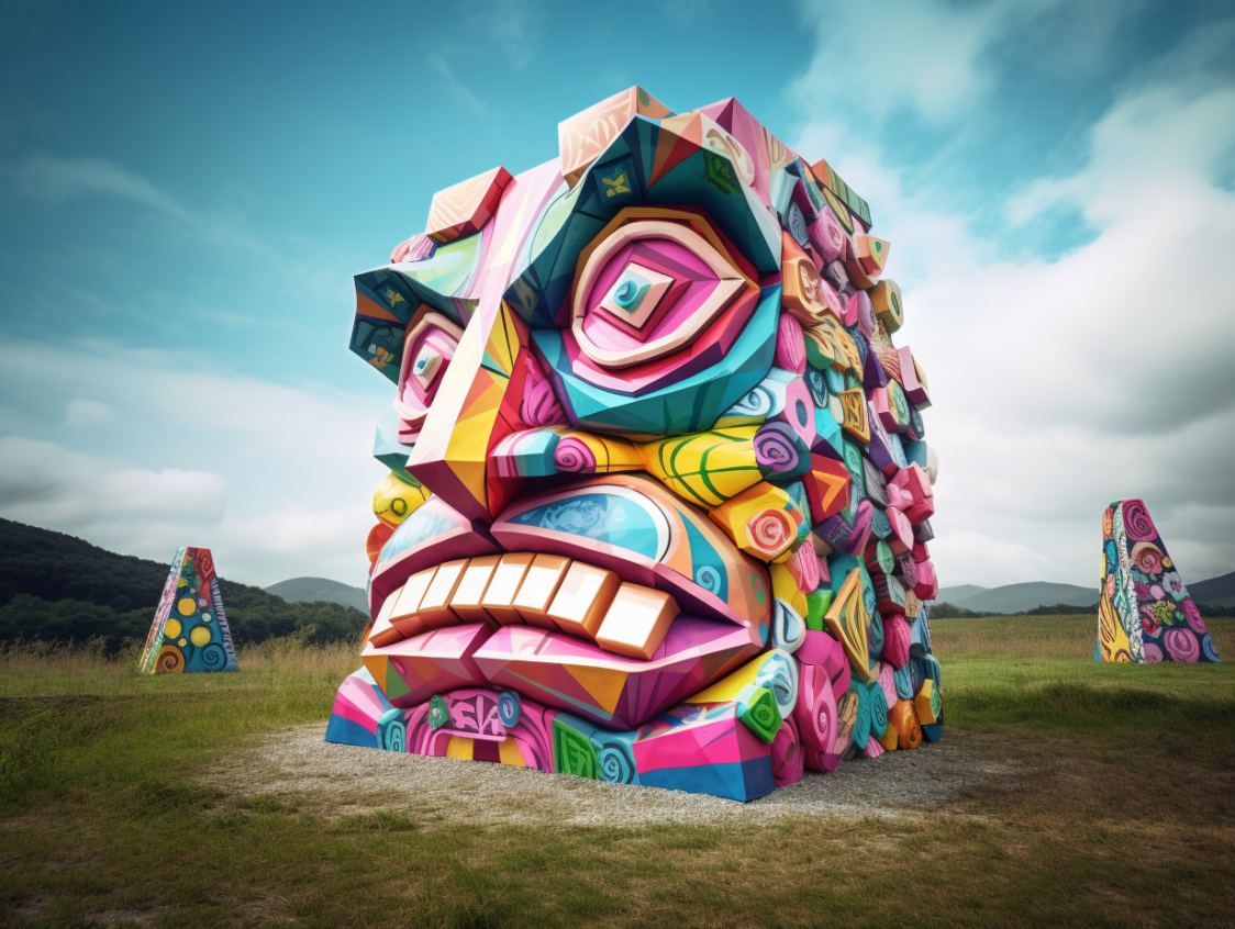 LuckyPig.eth GLOBAL ART GALLERY tweet media