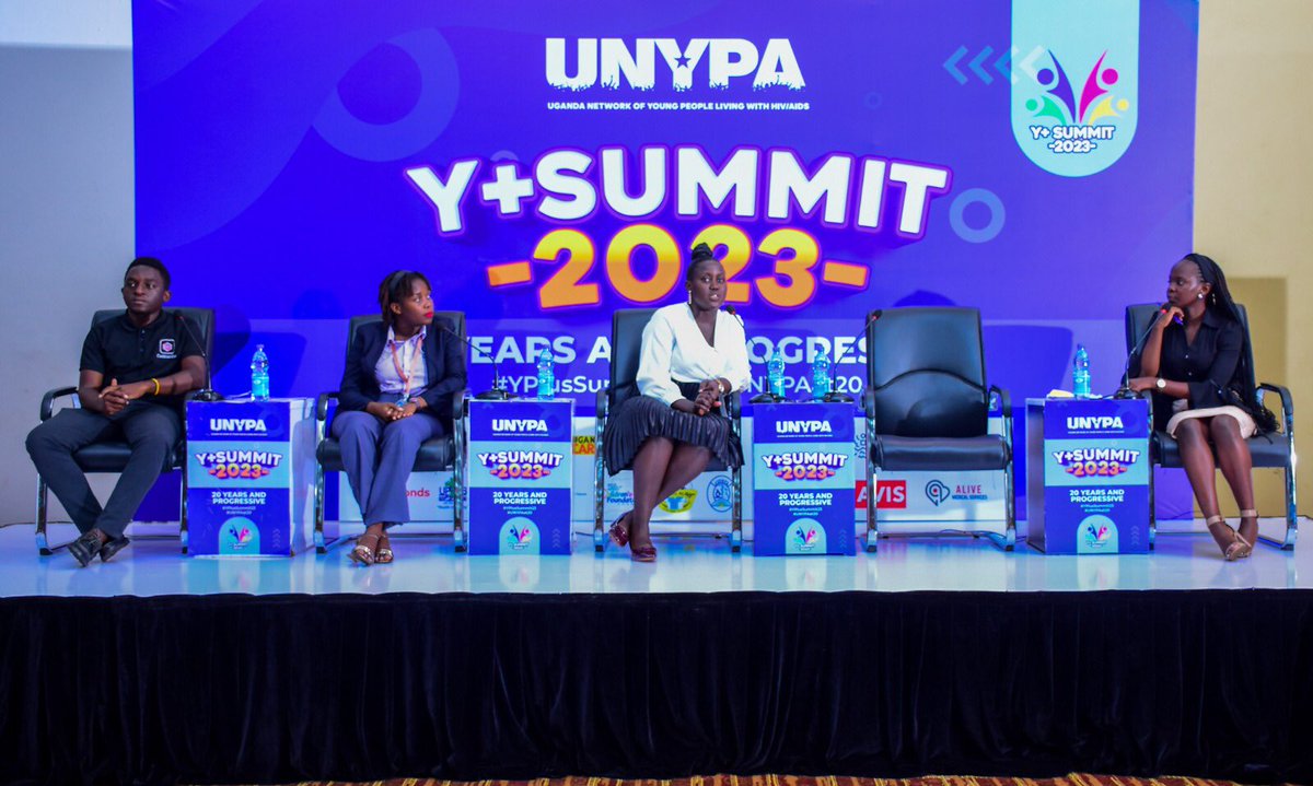 UNYPA1's tweet photo. Panel discussion

Topic: “Digital Health Innovation By Young People” 

Moderated by Mariana Kayaga YAC president at @SRHRAllianceUg 

#YPlusSummit23 #UnypaAt20 https://t.co/0PBXDGUvsT