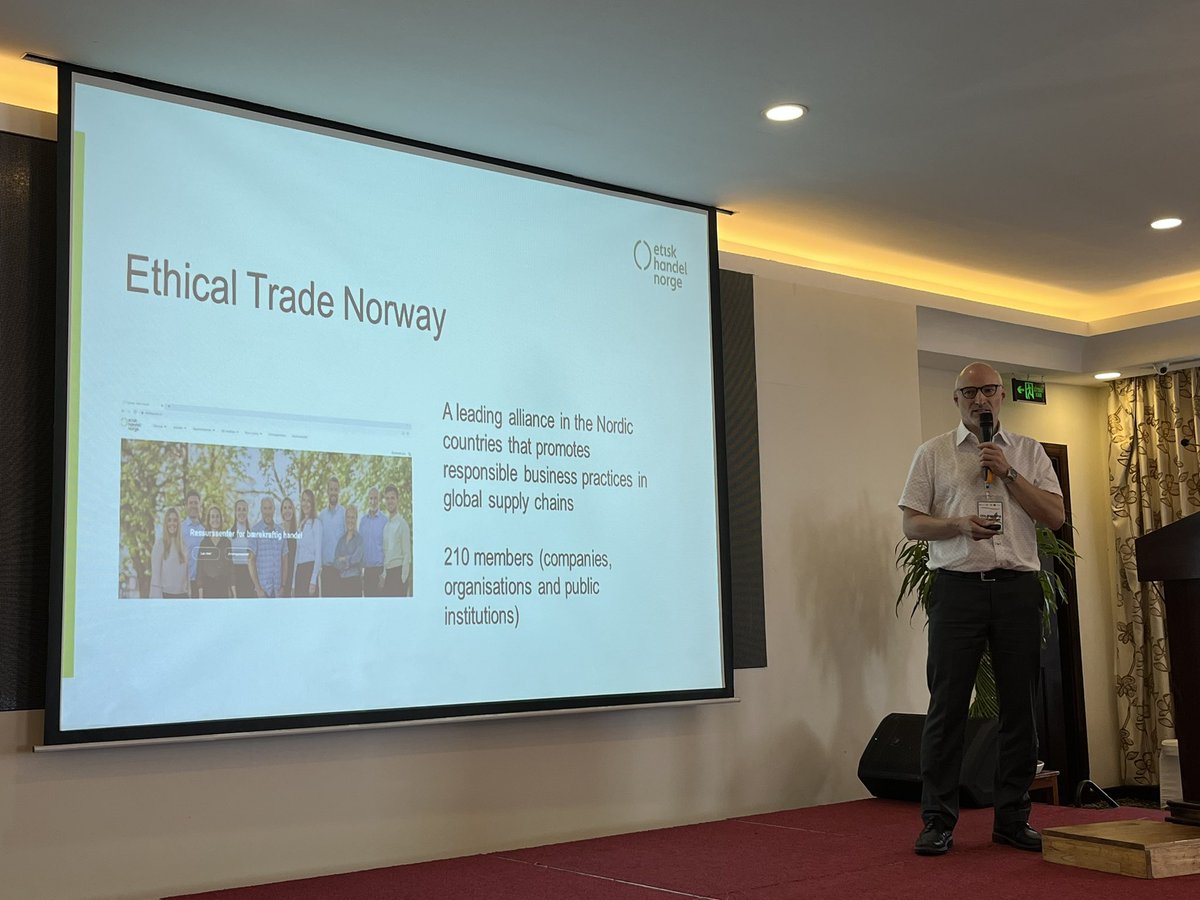 norwayinvietnam's tweet photo. Grateful for opportunity to learn about how Norwegian and European retailers are working with cashew farmers and processors in 🇻🇳for more sustainability and traceability in agribusiness. 🇳🇴 #TransparencyLaw requires businesses to ensure decent work throughout the supply chain. https://t.co/7q17hrcI8k