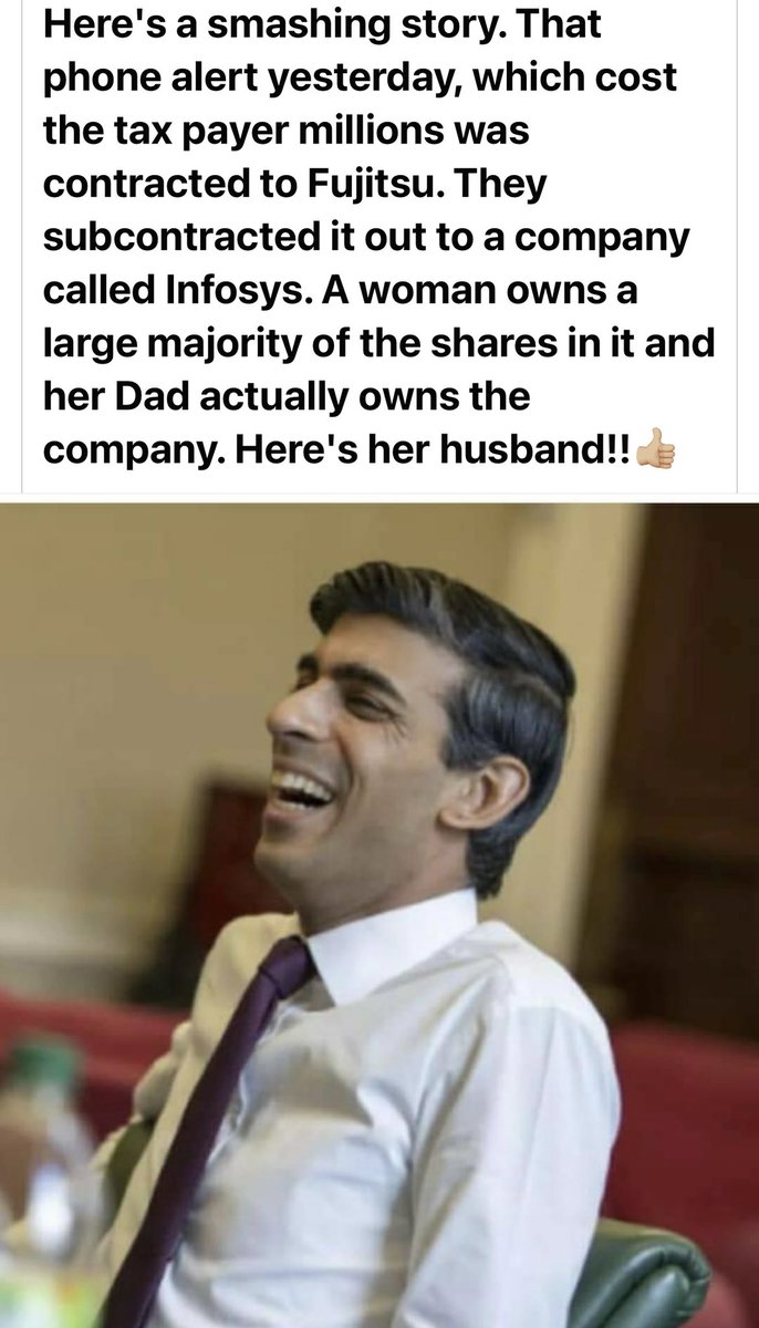 Pumplady55's tweet photo. #laughingallthewaytothebank !!! Wonder if this issue will come up in #primeministersquestiontime ??? #featheringhisnest at #taxpayersexpense https://t.co/AuTVeXHfLU