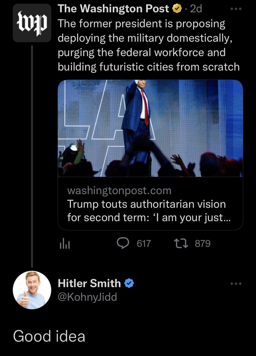 realhackhistorychaos.social echo "HelloWorld" on Twitter "If you