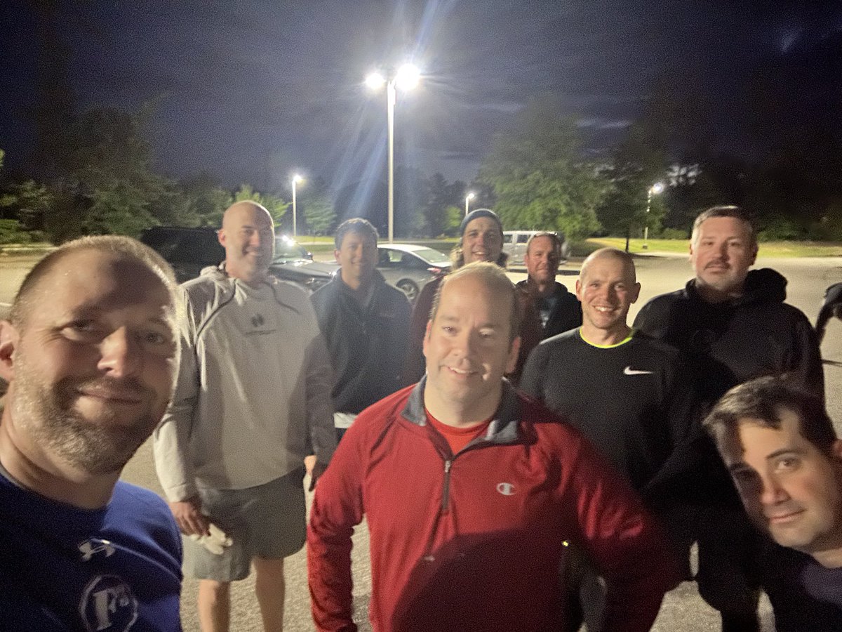 9 Pax including 1 defector for a full body workout <a href="/F3GOAT/">F3 G.O.A.T</a> <a href="/F3LakeMurray/">F3 Lake Murray</a>