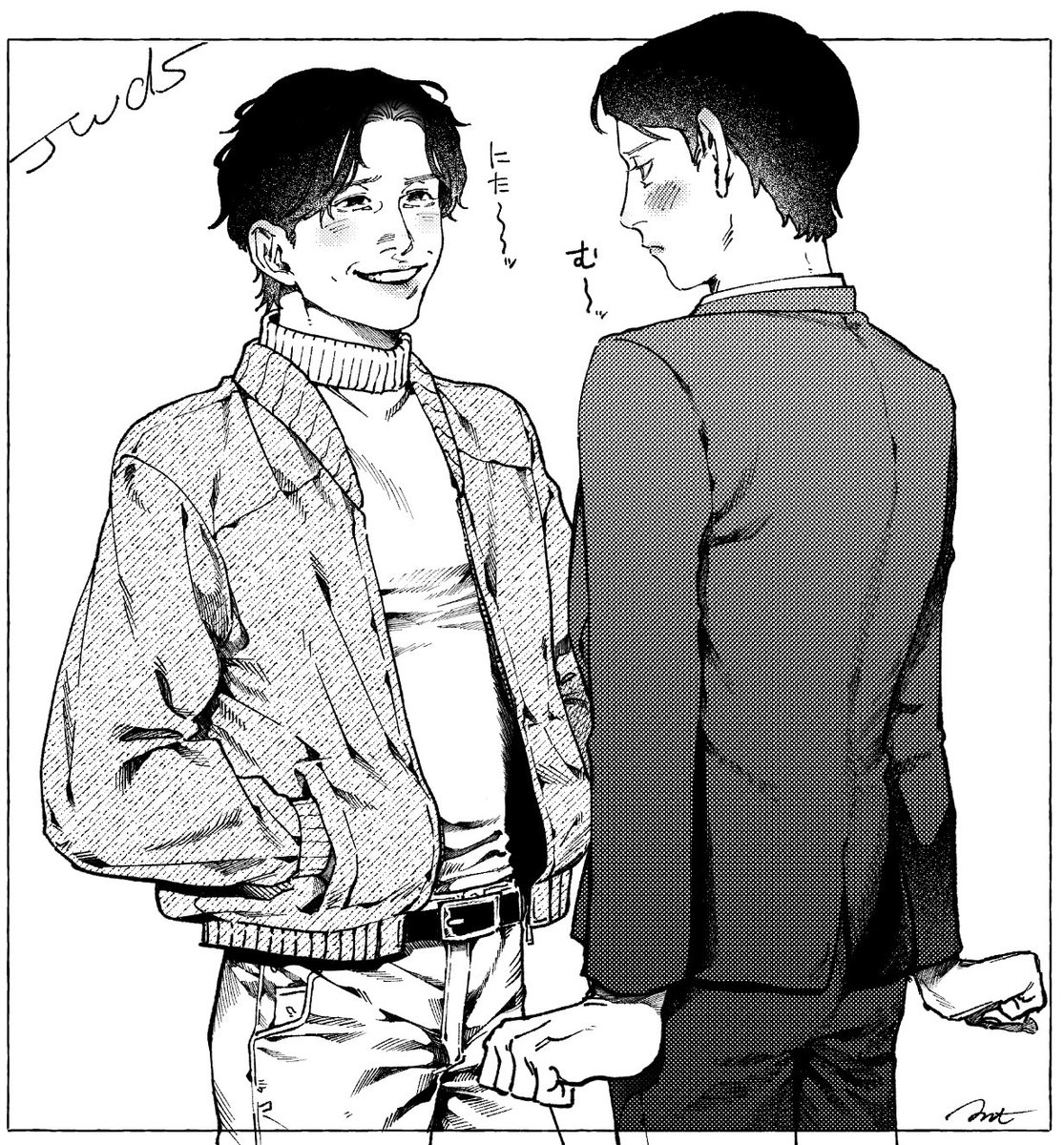 ちょっと思うところあって書き込み増やした 今後はこのくらいのタッチでいこう 