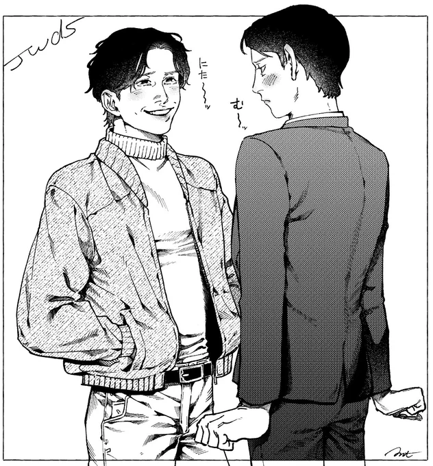 ちょっと思うところあって書き込み増やした 今後はこのくらいのタッチでいこう 