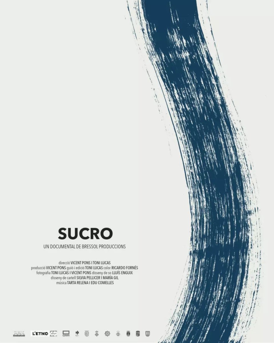 ElRall's tweet photo. 🌊 Iniciem el programa deixant-nos emportar pel corrent del riu #Xúquer. Hui fem un recorregut per tot el seu llit de la mà de #SUCRO, un documental produït pel col·lectiu valencià #BressolProduccions que ens presenten els seus directors @visualvic i Toni Lucas! https://t.co/1ymKfBgN7e